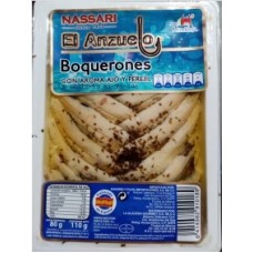 BOQUERONES EN VINAGRE ANZUELO PZA