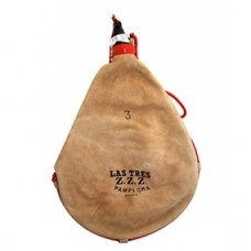 BOTA RECTA ZZZ PIEL 1000 ML