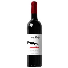 VINO TINTO TREN ROJO 750 ML