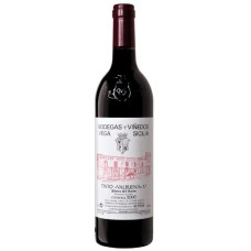 VINO TINTO VEGA SICILIA VALBUENA 2007 750 ML VINO TINTO VEGA SICILIA VALBUENA 2007 750 ML