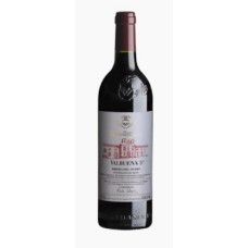 VINO TINTO VEGA SICILIA VALBUENA 2008 750 ML VINO TINTO VEGA SICILIA VALBUENA 2008 750 ML