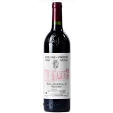 VIINO TINTO VEGA SICILIA VALBUENA 2012 750 ML VIINO TINTO VEGA SICILIA VALBUENA 2012 750 ML