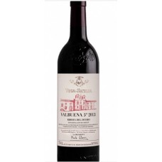 VINO TINTO VEGA SICILIA VALBUENA 2013 750 ML VINO TINTO VEGA SICILIA VALBUENA 2013 750 ML