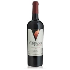 VINO TINTO VERDADES CABERNET SAUVIGNON 750 ML