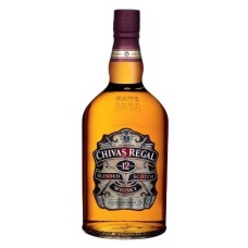 WHISKY CHIVAS REGAL 12 AÑOS 1000 ML