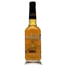WHISKY EVAN WILLIAMS HONEY 750 ML