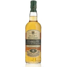 WHISKY HART BROTHERS 8 AÑOS 750 ML
