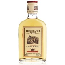 WHISKY HIGHLAND CHIEF 200 ML