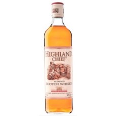 WHISKY HIGHLAND CHIEF 750 ML