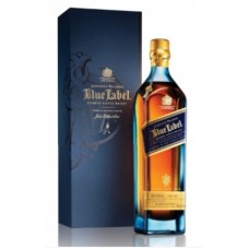 WHISKY JOHNNIE WALKER BLUE LABEL 750 ML