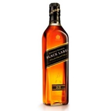 WHISKY JOHNNIE WALKER NEGRA 750 ML