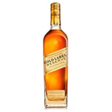 WHISKY JOHNNIE WALKER GOLD LABEL RESERVE 750 ML
