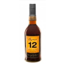 BRANDY BYASS 12 AÑOS 700 ML
