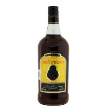 BRANDY DON PEDRO CLASICO 1000 ML