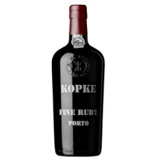 OPORTO KOPKE FINE RUBY 750ML OPORTO KOPKE FINE RUBY 750ML