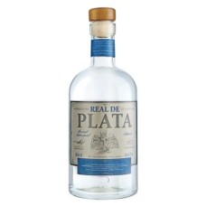 MEZCAL REAL DE PLATA 750ML