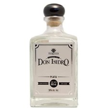 TEQUILA DON ISIDRO PLATA 800ML TEQUILA DON ISIDRO PLATA 800ML