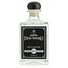 TEQUILA DON ISIDRO AÑEJO CRISTALINO 800ML TEQUILA DON ISIDRO AÑEJO CRISTALINO 800ML