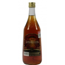 BRANDY LOS REYES AÑEJO 940 ML