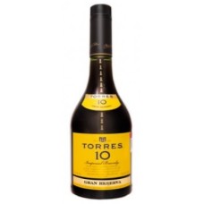 BRANDY TORRES 10 AÑOS MAGNUM 1500 ML