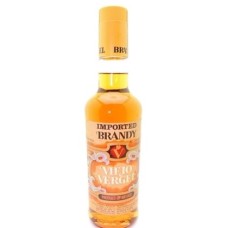 BRANDY VIEJO VERGEL 1000 ML