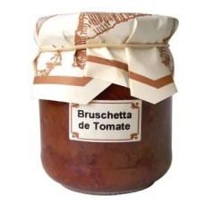 BRUSCHETTA DE TOMATE EN ACEITE NAVA DEL REY 190 GRS