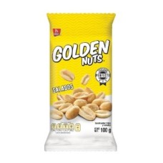 CACAHUATE GOLDEN NUTS SALADOS 90 GRS