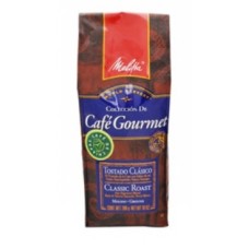 CAFE DE CHIAPAS GOURMET CLASICO MELITTA 280 GRS CAFE DE CHIAPAS GOURMET CLASICO MELITTA 280 GRS