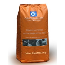 CAFE PUNTA DEL CIELO EN GRANO M3 ESPRESSO PZA