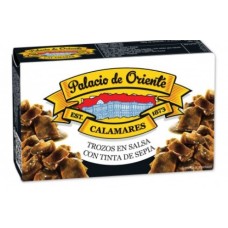 CALAMARES EN TROZOS PALACIO DE ORIENTE 111 GRS CALAMARES EN TROZOS PALACIO DE ORIENTE 111 GRS