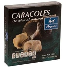 CARACOLES BOGADOR 138 GRS