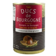 CARACOLES DUCS DE BOURGOGNE 400 GRS