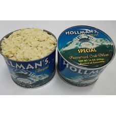 CARNE DE JAIBA ENLATADA CLAW 454 GRS