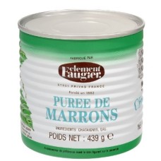 CASTAÑAS EN AGUA 439 GRS