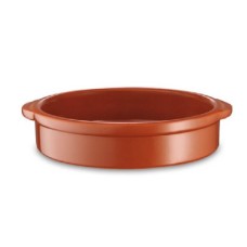 CAZUELA DE CERAMICA ARBRESA 17 CM CAZUELA DE CERAMICA ARBRESA 17 CM