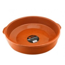 CAZUELA DE CERAMICA ARBRESA 36 CM CAZUELA DE CERAMICA ARBRESA 36 CM