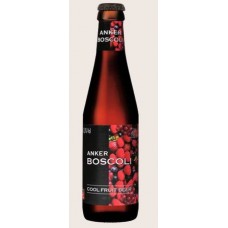 CERVEZA APPLE BOSCOLI COOL FRUIT BEER 330 ML