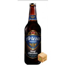 CERVEZA ARTEZA STOUT CHOCOLATE 355 ML