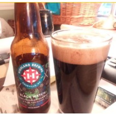 CERVEZA BLACK WATCH ESCOSESA 350 ML