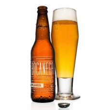 CERVEZA BOCANEGRA PILSNER 355 ML