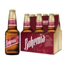 CERVEZA BOHEMIA CLASICA SIX PACK PZA