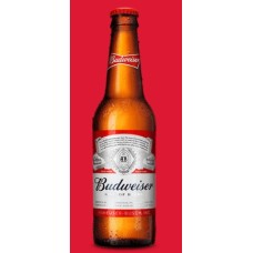 CERVEZA BUDWEISER 355 ML