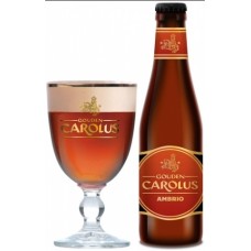 CERVEZA CAROLUS AMBRIO SIX PACK PAQ