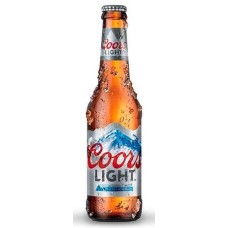 CERVEZA COORS LIGHT 355 ML