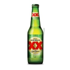 CERVEZA DOS XX LAGER CLARA NO RETORNABLE 355 ML