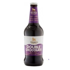 CERVEZA DOUBLE CHOCOLATE SIX PACK PAQ