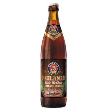 CERVEZA DUNKEL PAULANER 500 ML