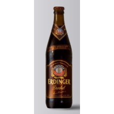 CERVEZA ERDINGER DUNKEL 500 ML