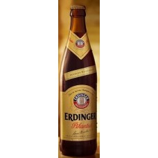 CERVEZA ERDINGER PIKANTUS 500 ML