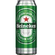 CERVEZA HEINEKEN LATA 473 ML